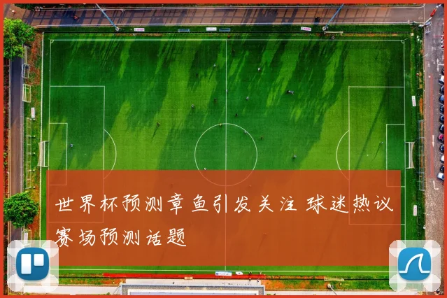 世界杯预测章鱼引发关注 球迷热议赛场预测话题