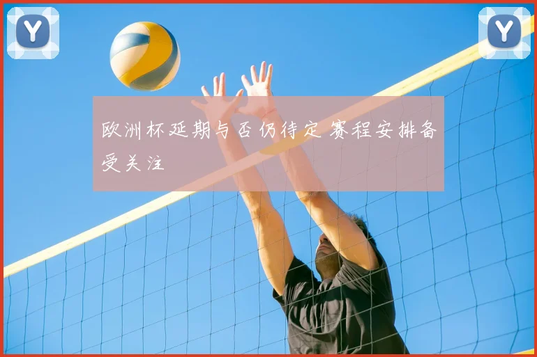 欧洲杯延期与否仍待定 赛程安排备受关注
