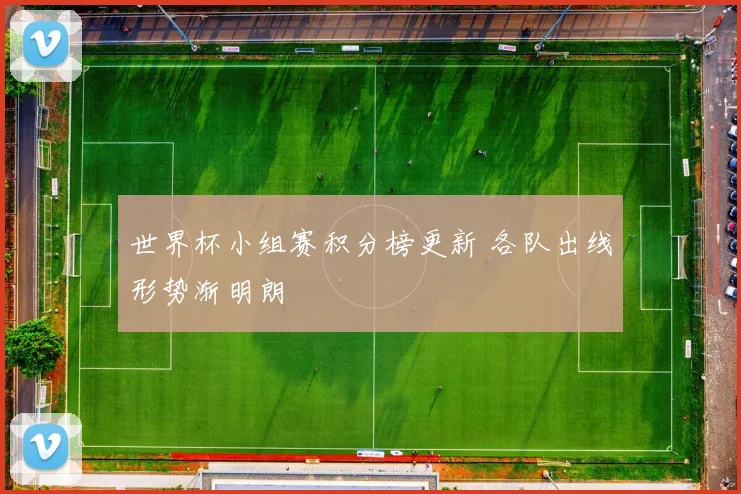 世界杯小组赛积分榜更新 各队出线形势渐明朗
