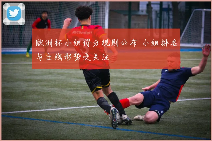 欧洲杯小组得分规则公布 小组排名与出线形势受关注