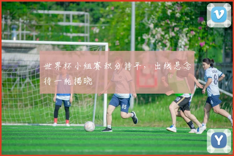 世界杯小组赛积分持平，出线悬念待一轮揭晓