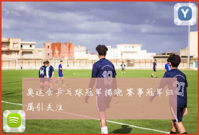 奥运会乒乓球冠军揭晓 赛事冠军归属引关注