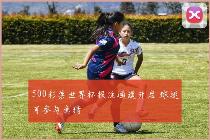 500彩票世界杯投注通道开启 球迷可参与竞猜